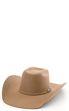 Stetson 6X Open Road Silverbelly Felt Cowboy Hat | Cavender's Tan Cowboy Hat, Brown Country Style Rodeo Hat, Brown Felt Cowboy Hat, Tan Felt Cowboy Hat, Cowboy Hat Cheap Tan Brown, Brown Stetson Cowboy Hat, Horse Hair Hat Band, Mens Cowboy Hats, Brown Cowboy Hat