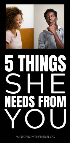 The needs of a woman, physically, mentally, and spiritually. Here are the 5 most essential need of the woman in your life. Things Women Need In A Relationship, What Women Need In A Relationship, How To Treat A Woman, He Lost Interest, Lost Interest, Advice For Men, Best Marriage Advice, What Women Want, Perfect Relationship