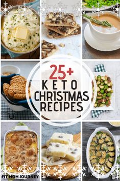 25 keto christmas recipes that are delicious and nutritious