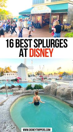 16 Best Splurges At Disney The Gray Stuff, Caribbean Holiday, Travel Florida, Disney Mom, Disney Things, Disney Travel