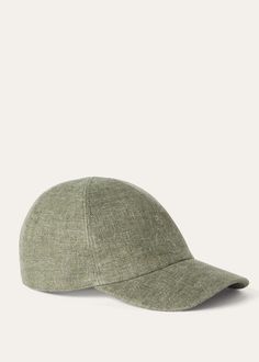 With a nod to the brand's heritage and an eye to the future, the Baseball cap is a testament to the enduring power of style. Crafted from refined linen fabric, the iconic six-segment hat features a subtle yet distinctive tone-on-tone logo at the front. A testament to understated elegance, whether worn with a casual weekend outfit or a tailored jacket. Dried Rosemary, Casual Weekend Outfit, Best Travel Accessories, How To Dry Rosemary, Leather Denim, Casual Weekend, Loafer Sneakers, Leather Shirt, Weekend Outfit