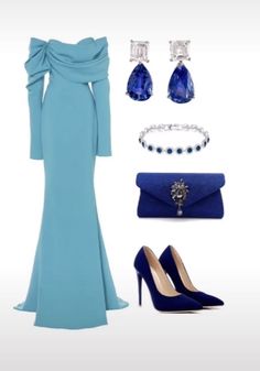 Formal Outfits For Women Dress, Formal Outfits For Women, Royal Gowns, Dress And Accessories, Luxury Lifestyle Fashion, Royal Outfits, Formal Outfits, Classy Dress Outfits