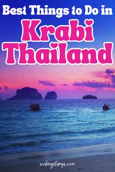 krabi thailand, krabi itinerary, activities in krabi, krabi adventure,  Krabi Island hopping, Koh Phi Phi, Things to do in krabi, Phuket, Maya Bay, Phuket, Railay Beach, thailand travel, thailand,krabi thailand ao nang,thailand beaches,thailand bucket list, thailand itinerary,thailand islands,thailand krabi,thailand phuket,thailand vacation, thailand travel guide, thailand travel tips,krabi beach,krabi island, krabi bucket list, krabi best beaches, krabi thailand itinerary, 1 week in krabi Krabi Itinerary, Krabi Beach, Krabi Town, Cave Temple, Thailand Itinerary, Thailand Travel Tips, Krabi Thailand, Ao Nang, Koh Lanta