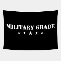 Labeling something “military grade” makes it seem so high quality, unless it is food. -- Choose from our vast selection of tapestries to match with your desired size to make the perfect custom tapestry. Pick your favorite: Movies, TV Shows, Art, and so much more! Available in small, medium, large. Perfect for decorations in apartments, bedrooms, and dorm rooms. White Tapestry, Military Design, Military Life, Best Pillow, Military Grade, Tank Top Hoodie, Printing Labels