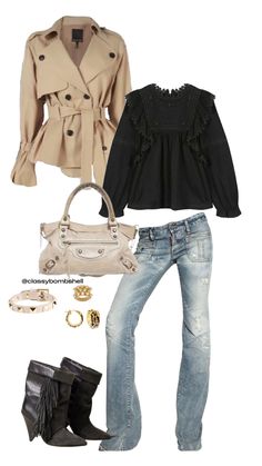 @classybombshell 6th Form Outfits, Outfit Inso, Scandinavian Fashion, Outfit Inspo Casual, Mode Inspo, Outfit Combinations, Autumn Outfit, Mom Outfits