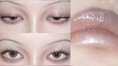 Face Art Makeup, Light Makeup, Face Hair, Pretty Eyes, 가을 패션, Pretty Makeup, Cute Makeup, Aesthetic Makeup