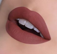 Brown Nude Lipstick, Pretty Lipstick Colors, Soft Pink Lipstick, Perfect Nude Lipstick, Nude Pink Lipstick, Lip Collection, Cute Lipstick, Gold Makeup Looks