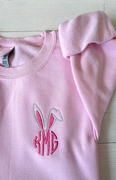 Celebrate Easter in Style This Embroidered Easter Monogram Sweatshirt is the perfect blend of comfort and personalization, making it an essential addition to your holiday wardrobe. Whether you’re attending a family gathering or enjoying a cozy day at home, this sweatshirt is designed to keep you warm while showcasing your unique style. Key Features: Custom Embroidery: Personalize your sweatshirt with your initials, adding a special touch that sets it apart from the rest. High-Quality Fabric: Cra Easter Monogram, Monogram Sweatshirt, Cozy Day, Christmas Catalogs, Holiday Wardrobe, Embroidered Sweatshirts, Custom Embroidery, Family Gathering, Dominican Republic