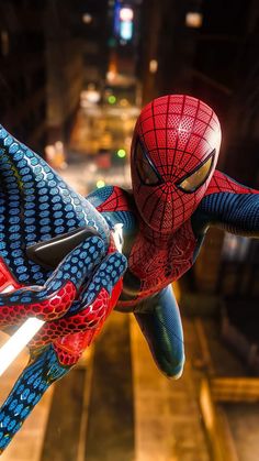 The Surprising Spider-Man 🕷️ Marvel Wallpaper Hd, Amazing Spiderman Movie, Black Spiderman, Marvel Superhero Posters, Spiderman Artwork