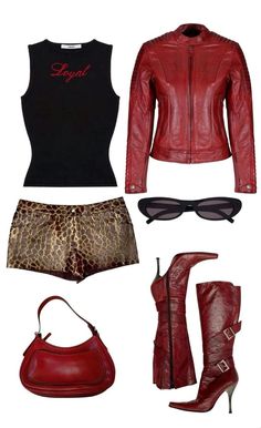 Bustier Top With Shorts, Leopard Print Y2k Outfit, Cheetah Print And Red Outfit, Cvnty Outfits Women, Saltburn Fashion, Cheetah Print Outfits Aesthetic, Cheetah Print Outfits Black Women, Cheetah Print Top Outfit, Partynextdoor Concert Outfit