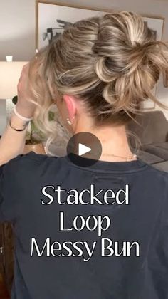 379K views · 50K reactions | The real MVP is these elastics! The stretch🤪

-Comment SHOP for direct links to be sent to your DM’s

OTHER WAYS TO SHOP-

•Go to my IG home page to find my link in bio- linker.ee/natalie.m.west

•Follow me on LTK for exclusive content- natalie.west

•Shop my Amazon Storefront- shop collections, photos, and videos. 

Hairstyle • Hair • Fashion • Beauty • lifestyle • Affordable Style • Amazon Finds • Hair Tutorials • Hair Products • Hair care • Styled Content

#hairstyle #easyhairtutorials #hair #hairgoals #viralreel #beautytips #longhair #nataliemwest #trending #fyp #hair #haircrush #bohostyle #shorts #viralshort #foryourpage #diy #volume #hairhacks | Natalie Palmer Western Hairstyles, Easy Care Hairstyles, Creamy Blonde, Easy Hair Updos, Edgy Short Hair, Hair Tutorials Easy, Hair Product, Amazon Storefront, Hair Crush