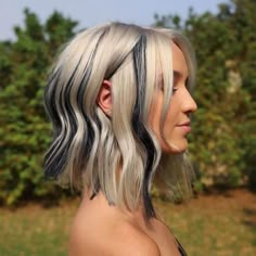 12 Habits of Women Who Always Have Incredible Hair Hair Color For Short Hair, Color For Short Hair, Blonde And Black Hair, The Best Hair Color, Unnatural Hair Color, Client Board, Blonde Summer, Best Hair Color