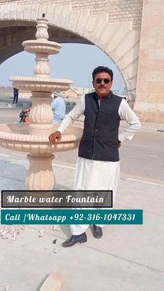 Water fountain for sukkur Sukkur Barrage, Sukkur Sindh, Fountain Indoor, Outdoor Water Features, Garden Water Fountains