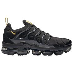 Nike Air Vapormax Plus - Men's Vapormax Plus Black, New Avatar, Nike Air Max 200, Air Vapormax Plus, Nike Air Vapormax Plus, Fresh Sneakers, Limited Edition Sneakers, Latest Shoe Trends, Casual Running Shoes