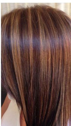 Color Baylage Hair, Mahogany Hair, Mushroom Hair, Glamour Hair, Hair Color Caramel, Hair Inspiration Long