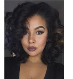 Voluminous Curly Hair, Haute Hair, Voluminous Curls, Pinterest Hair, Hair Affair, Relaxed Hair, Love Hair, Great Hair