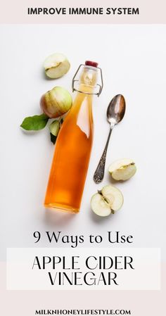 Here are 9 reasons to use ACV. It's amazing for your immune system, lose weight, burn fat, your skin care, your hair care and overall health.. Including a great morning drink with apple cider vinegar. Benefits Of Apple Cider Vinegar, Benefits Of Apple Cider, Benefits Of Apple, Apple Cider Benefits, Natural Hair Care Tips, Healthy Hair Care, Boost Your Immune System, Alternative Healing