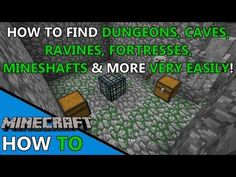 how to find the best caves in minecraft and more easy guide for beginners