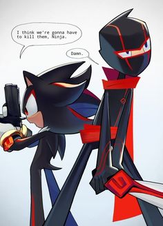 Shadow And Rouge, Creepypasta Characters, Hedgehog Art, Sonic And Shadow, Sonic Fan Art, Cartoons Series