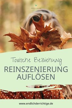 Im Aufdecken der unbewussten Muster, die dich in eine toxische Beziehung geführt haben, schlummern große Wachstumschancen. 

Mit den folgenden 5 Schritten kannst du die Reinszenierung auflösen.