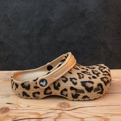 Brand New Crocs Classic Leopard Animal Print Clog Leopard/Gold Price Is Firm!! Men’s Size 4 / Women’s Size 6 Men’s Size 5 / Women’s Size 7 Men’s Size 6 / Women’s Size 8 Men’s Size 7 / Women’s Size 9 Men’s Size 8 / Women’s Size 10 Men’s Size 9 / Women’s Size 11 Cheetah Crocs, Leopard Crocs, Crocs Platform, Purple Crocs, Platform Crocs, White Clogs, New Crocs, Black Crocs, Pink Crocs