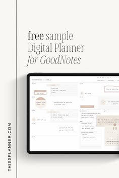 free digital planner sample for Goodnotes | digital planning freebie ipad planner #dailystudyplan... studentplannertemplate #freedigitalnotebook #plannerpage #plannernotes🗓️ Goodnotes For Work, Ipad Agenda Template, Weekly Digital Planner Free, Goodnotes Planner Aesthetic, Goodnotes 2023 Planner Free, Minimal Digital Planner, Goodnote Planner Template Free, Ipad Planner Template Free 2023, Goodnotes Planner Template Free 2023