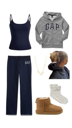 Lazy Fits, Home Fits, Aesthetic Fits, Trendy Outfits For Teens, Zara Fashion, Cute Lazy Day Outfits, Outfit Inspo Casual, Stockholm Style, Lazy Day Outfits