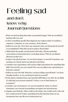 Journaling Questions About Yourself, Feeling Down Journal Ideas, What Do You Write About In A Journal, Who I Am And Who I Want To Be Journal, Journal Prompts That Make You Think, Questions For Myself Journal, Healing Questions To Ask Yourself, Questions To Write In Journal, Knowing Myself Questions