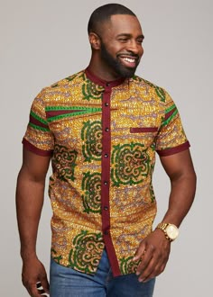 Shirts For Men Designer