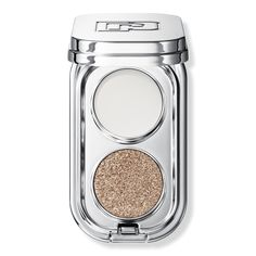 All Lights On Me Eyephoria Mini Eyeshadow Palette Duo - Rabanne | Ulta Beauty Mini Eyeshadow Palette, Makeup Sephora, Best Powder, Beauty Wellness, Paco Rabanne, Makeup Palette, Ulta Beauty, Makeup Eyeshadow, Maquillaje De Ojos