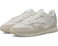 Reebok Lifestyle Classic Leather | Zappos.com Club C Revenge, Shoes Reebok, Reebok Classic Leather, Sneaker Style, Leather Product, Shoes Soft, Womens Reebok, Reebok Women, Reebok Classic