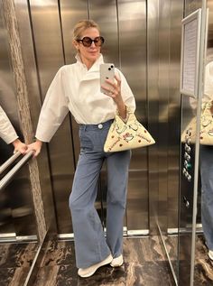 Source: @kellyrutherford on Instagram. Lily Van Der Woodsen, Girl Fashion Style, Gossip Girl, Best Mom, Style Guides, Celebrity Style, Girl Fashion