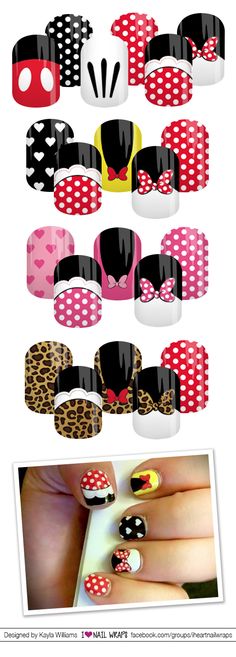 Sp cute #bae Shellac Pedicure, Kutek Disney, Pedicure Colors, Manicure Colors, Minnie Bow