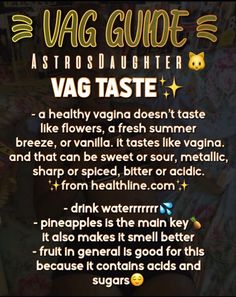 How To Taste Good Down There, Kitty Tips, Female Tips, Female Hygiene, Hygiene Tips, Hygiene Care, Body Hygiene, Feminine Health, Hygiene Routine