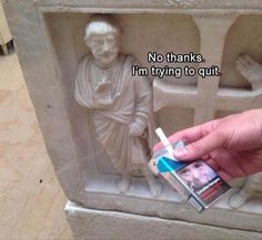 Funny Statues, Classical Art Memes, Best Funny Photos, Art Jokes, Morning Funny, Art Parody, Dump A Day, Dc Memes, Snapchat Funny