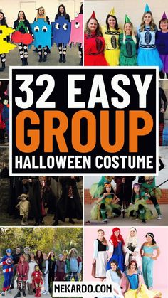 halloween costumes for kids that are easy to make and can be worn in any costume