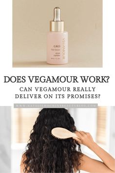 Discover the truth behind Vegamour's popular hair treatments and find out if they really deliver on their promises. In this comprehensive review, we dig deep into the science, results, and real-life experiences to help you decide if Vegamour is right for you.  Vegamour | Vegamour hair serum | vegamour shampoo | Vegamour | Vegamour | Vegamour