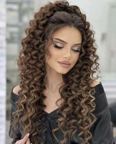 Pageant Hair, Hairdo For Long Hair, Perfect Makeup