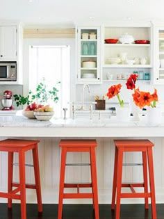 Color Weekend Home Projects, Model Dapur, Budget Remodel, Country Kitchen Decor, 아파트 인테리어, Maximalism, Kitchen Style, Country Kitchen, 인테리어 디자인