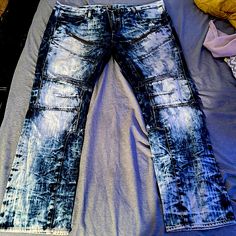 Prps Blue Denim Jeans Size 44 Great Condition Very Comfortable Out Wear Prps Jeans, Mens Straight Jeans, Blue Denim Jeans, Mens Jeans, Blue Denim, Denim Jeans, Jeans Size, Color Blue, Man Shop