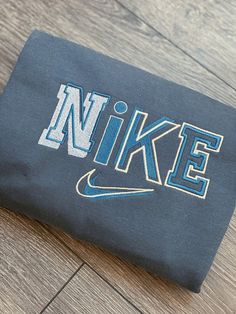 Embroided Sweatshirt, Vintage Nike Sweatshirt, Tank Top Long, Couples Sweatshirts, Matching Couple