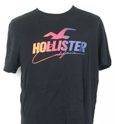 Hollister Graphic T-shirt Crew Neck Short Sleeve 100% cotton all colors
#ad All Colors, All The Colors, Graphic T Shirt, Graphic Tshirt