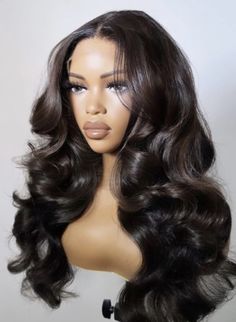 Hairstyle For Homecoming, Wavy Blowout, Engagement Hair, Homecoming Hairstyle, Blowout Curls, Glamorous Curls, Bombshell Curls, Bombshell Hair