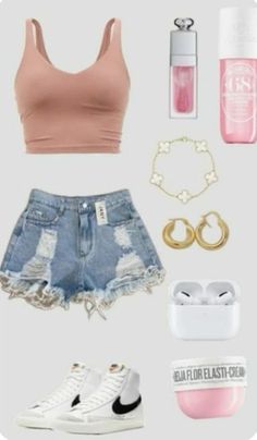 Looks Pinterest, Fest Outfits, Stylish Summer Outfits