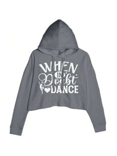 Perfect for dance enthusiasts!
: Celebrate your passion for dance with our high-quality apparel, designed for dancers of all levels, from practice sessions to recitals and competitions. Show off your love for dance in style and comfort. 
Ideal for dance moms and performers: Whether you're cheering from the sidelines or taking the stage, our clothing line ensures you look and feel your best. From casual wear to performance outfits, our designs support every dance journey.



The essential long sl Dance Hoodies, Dance Dance Dance, Performance Outfits, Dance Hairstyles, Dance Mom, Women Sweatshirts, Sweatshirt Women, Dance Life, Clothing Line