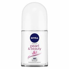 Nivea deodorant roll on, pearl & beauty, 50ml Care for your underarms with Nivea pearl & beauty roll on It contains precious pearl extracts which give you day long odour protection and long lasting freshness Nivea Deodorant, Beard Growth Oil, Moroccan Argan Oil, Beard Trimmer, Cream For Dry Skin, Hair Removal Cream, Growth Oil, Antiperspirant, Foot Care