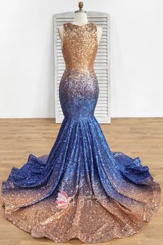 Gold Mermaid Dress For Prom, Themed Dresses, Prom Dress Sleeveless, Trumpet Prom Dress, Matric Dance Dresses, Work Dresses Outfits, Back Prom Dress, Chic Prom Dresses, Matric Dance