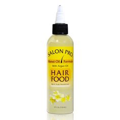 Salon Pro Hair Food Monoi Oil with Argan Oil 4oz *** You can find more details by visiting the image link. (This is an affiliate link) Online Beauty Supply Store, Wigs Braids, Matrix Hair, Monoi Oil, Pro Hair, Argan Oil Hair, Beauty Supply Store