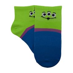 Boost your his essentials with this 10-pair of Toy Story embroidered Disney Collection quarter socks from their little and big boy collection. They are made from a soft stretch-knit with elastic cuffs for added comfort.# Pieces In Set: 8 PairCharacter: Toy StoryShoe Size Range: 7-10Fiber Content: 97% Polyester, 3% SpandexFabric Description: WovenCare: Machine WashCountry of Origin: Imported Embroidered Disney, Quarter Socks, Low Cut Socks, Big Boy, Ankle Socks, Big Boys, Toy Story, Low Cut, Socks