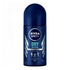 Nivea Men Dry Impact Roll-On offers effective antiperspirant protection for up to 72 hours while caring for the skin. Its formula contains two active. Features 50 ml Men Dry Active Antiperspirant Roll on Pack of 6Specifications Gender: Men Capacity: 50 ml Weight: 2 lbs - SKU: SCTP1212 Color: Multicolor. Nivea Roll On, Degree Deodorant, Underarm Deodorant, Deodorant For Men, Deodorant For Women, Dove Men Care, Nivea Men, Shaving Brushes, Masculine Scent